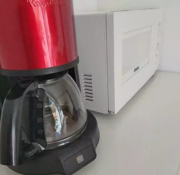 Majatalo Grand Studio Tout équipé