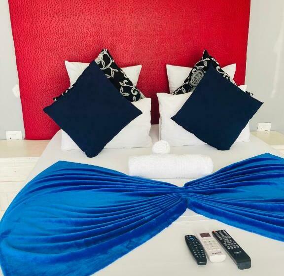 פנסיון The Moon Guesthouse