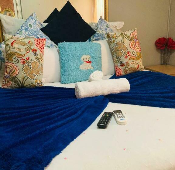 פנסיון The Moon Guesthouse