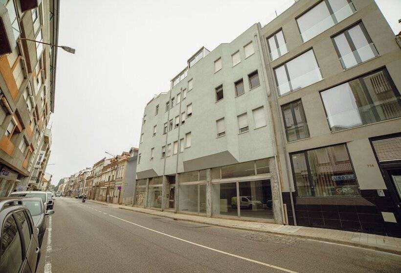 Alegria Flat City Center With Elevator By Vacationy