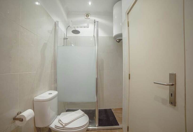 Alegria Flat City Center With Elevator By Vacationy