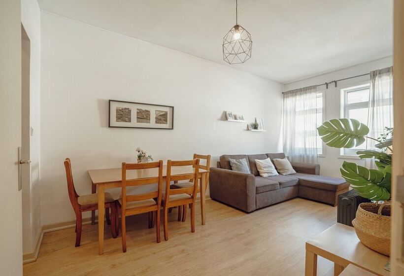 Alegria Flat City Center With Elevator By Vacationy