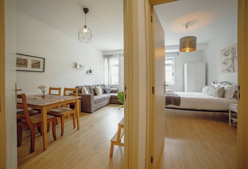 Alegria Flat City Center With Elevator By Vacationy