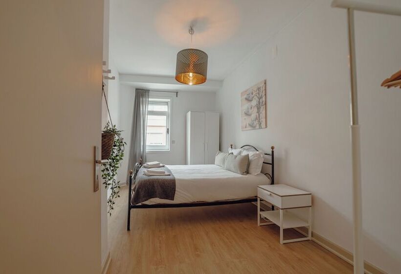 Alegria Flat City Center With Elevator By Vacationy