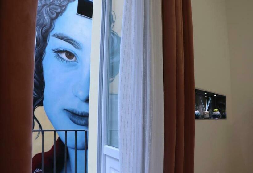 تختخواب و صبحانه Barbaro Suite & Apartment