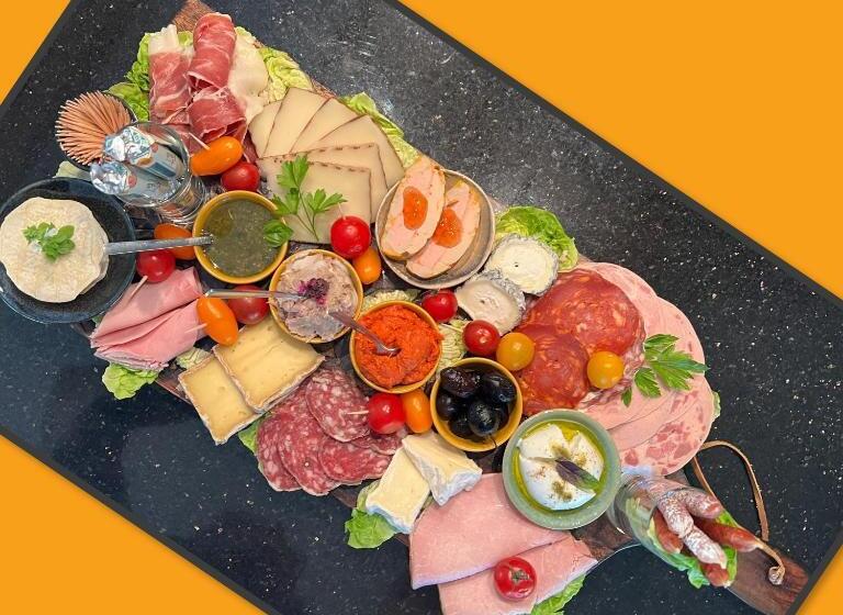 Bed and Breakfast Les Lofts De Bouzigues