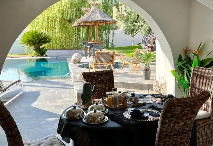 Bed and Breakfast Les Lofts De Bouzigues