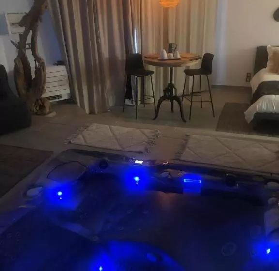 Aamiaismajoitus (B&B) Les Lofts De Bouzigues