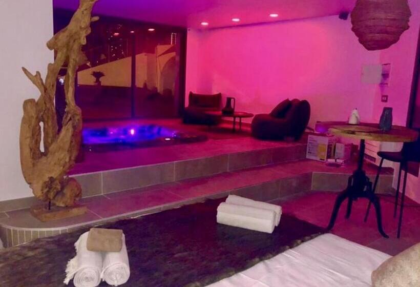 Bed and Breakfast Les Lofts De Bouzigues