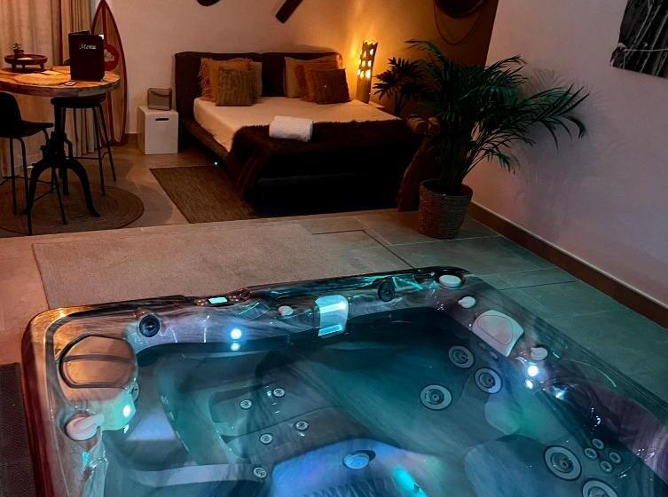 Bed and Breakfast Les Lofts De Bouzigues