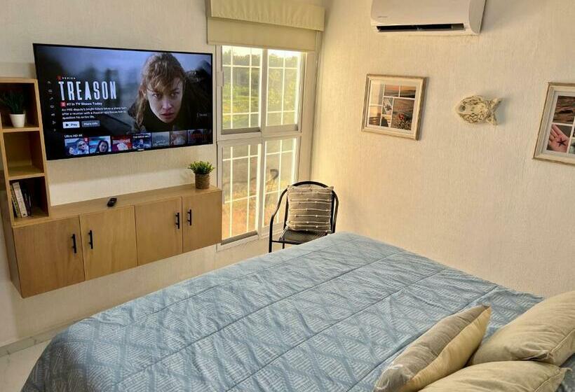 Penthouse Manzanillo Exclusivo Con Alberca