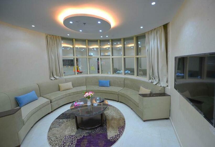 Hôtel المسافر 7