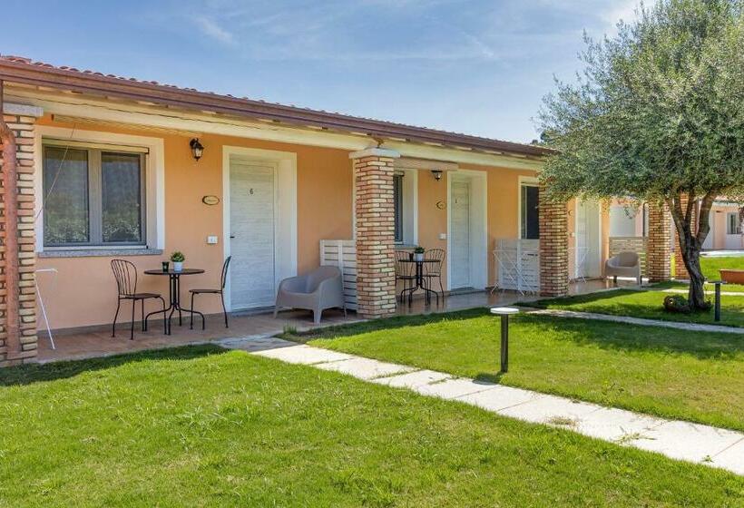 ホテル Agriturismo Sa Jana Holidays Adults Only