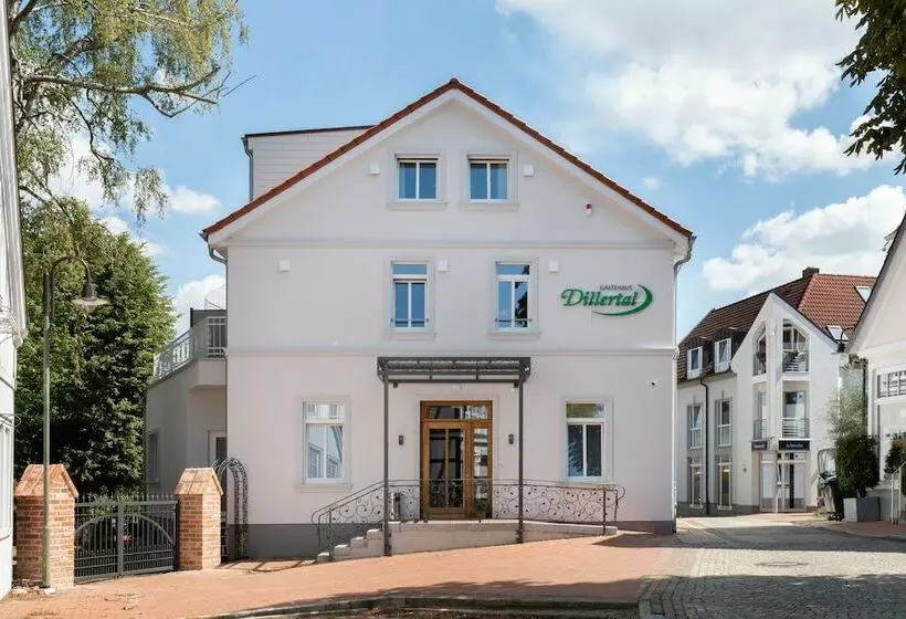 Hotelli Vilser Gästehaus