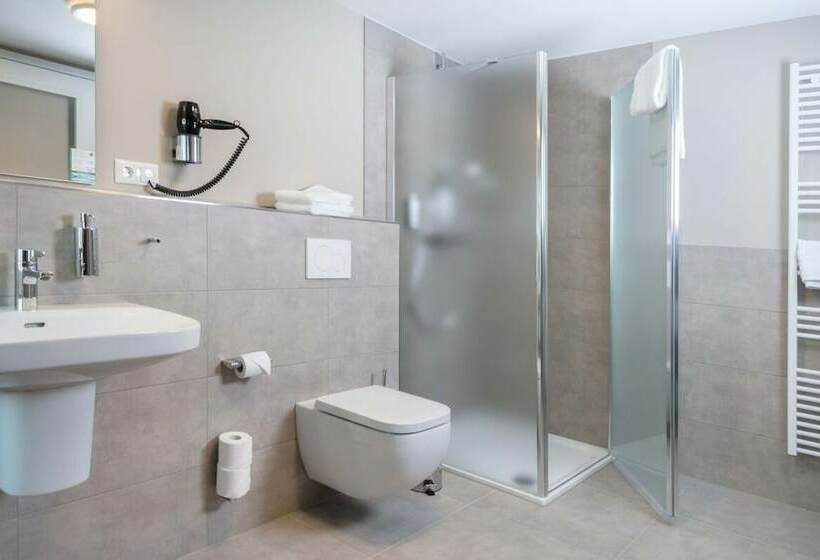 فندق Vilser Gästehaus