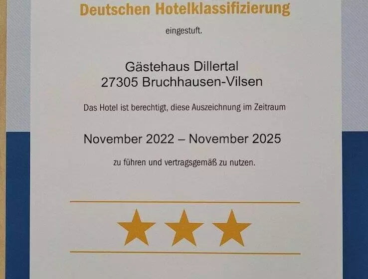 Hotelli Vilser Gästehaus