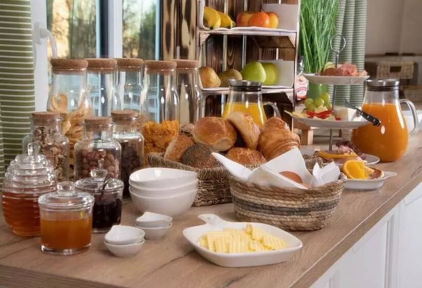 Hotelli Vilser Gästehaus