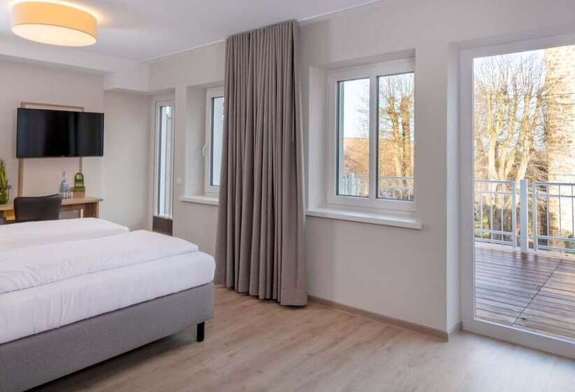 فندق Vilser Gästehaus