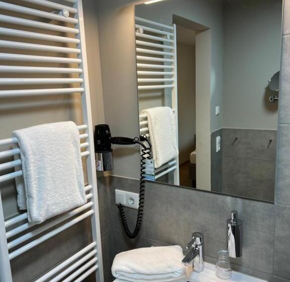 فندق Vilser Gästehaus