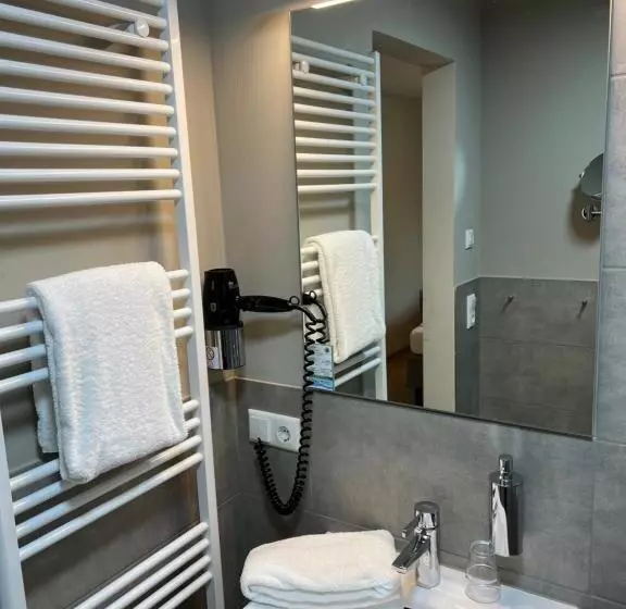 Hotelli Vilser Gästehaus