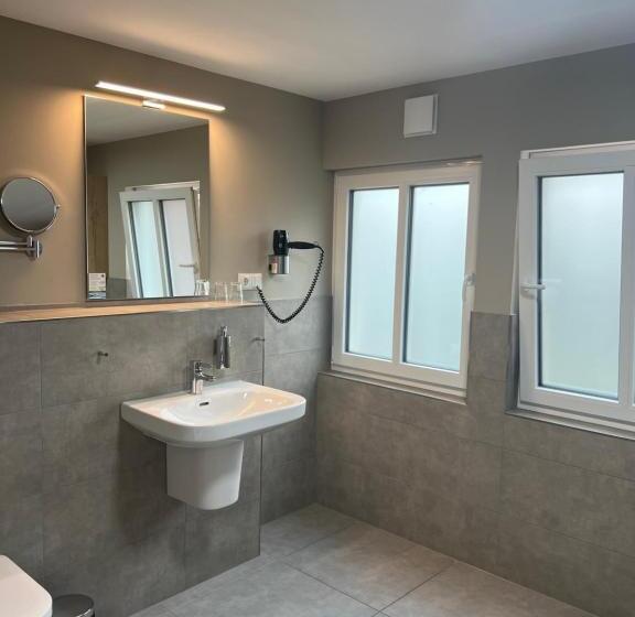 فندق Vilser Gästehaus