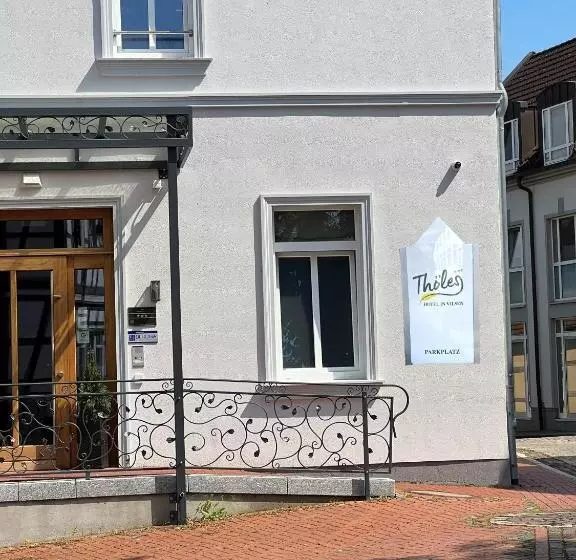 Hotelli Vilser Gästehaus