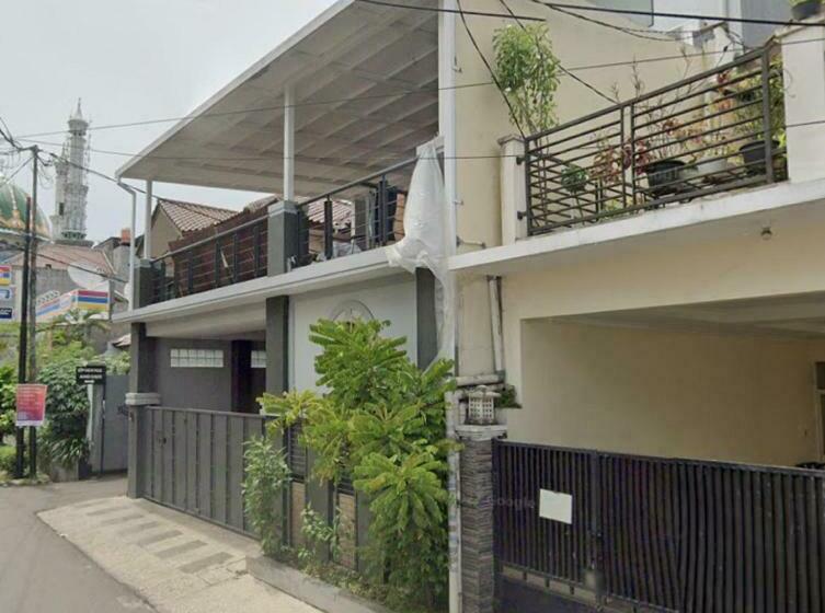 Hotel Oyo 91341 D Phoenix Anggrek Syariah Residence