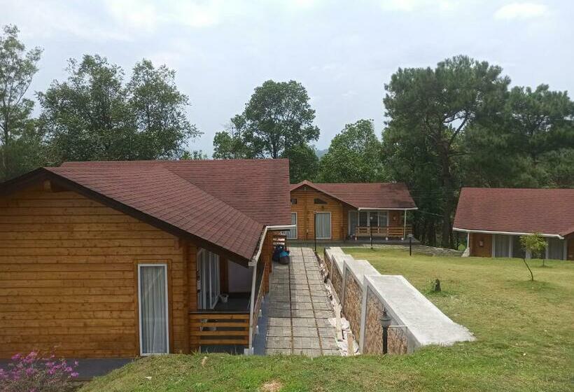 ホテル Ri Shat Sngi Orchid Resort By World Choice