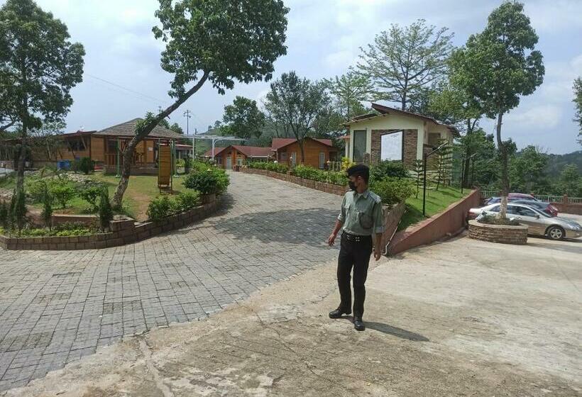 ホテル Ri Shat Sngi Orchid Resort By World Choice