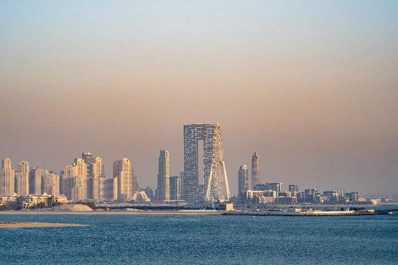 ホテル Wyndham Residences The Palm