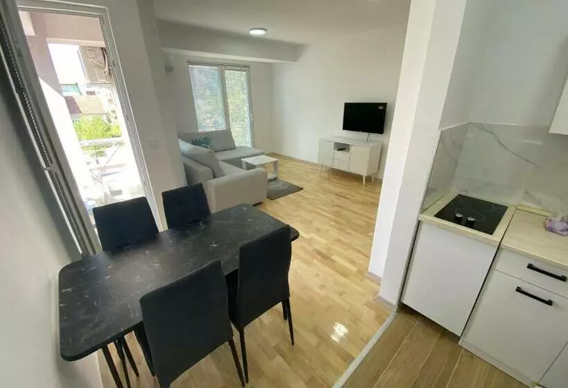 Jovan Apartment Ohrid