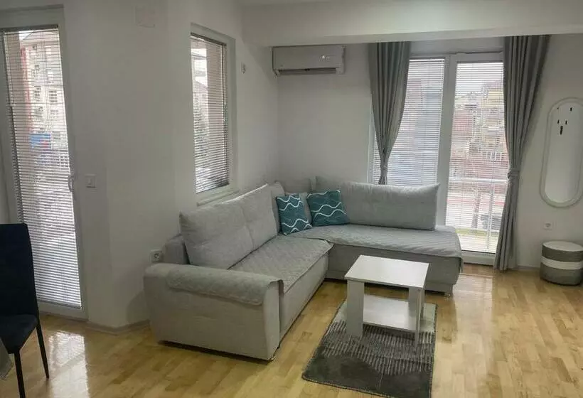 Jovan Apartment Ohrid