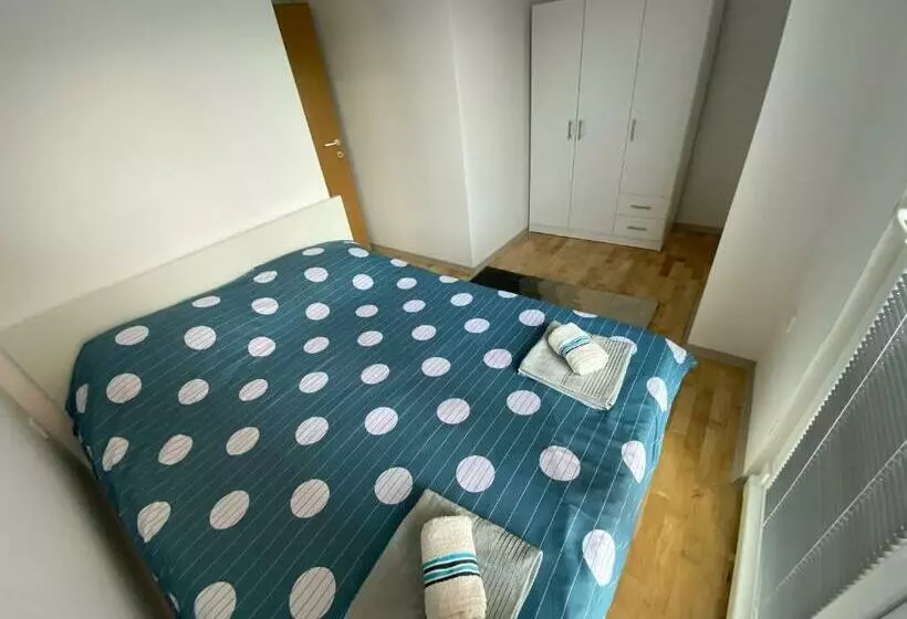 Jovan Apartment Ohrid
