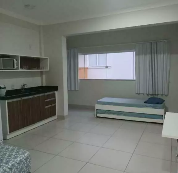 Loft Bombinhas Van Gogh