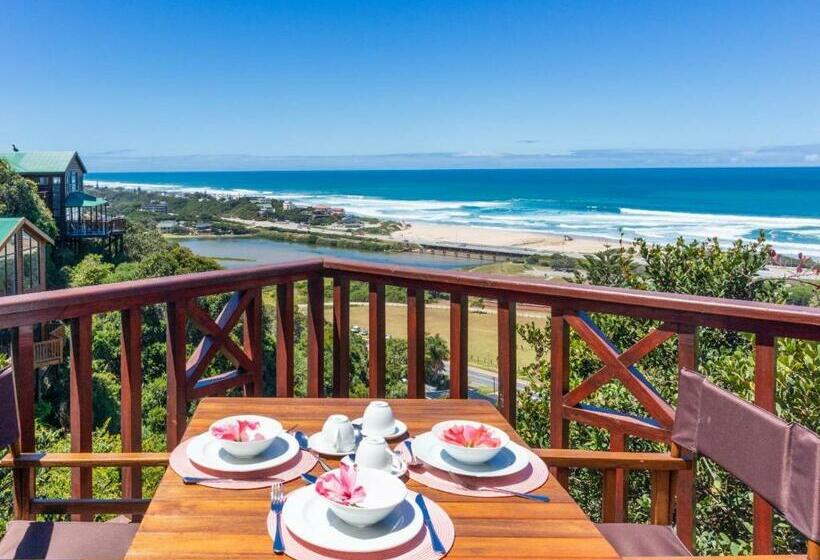 Пансион Luxury Studio   Panoramic Ocean Views   Fast Wifi