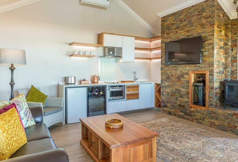 Пансион Luxury Studio   Panoramic Ocean Views   Fast Wifi