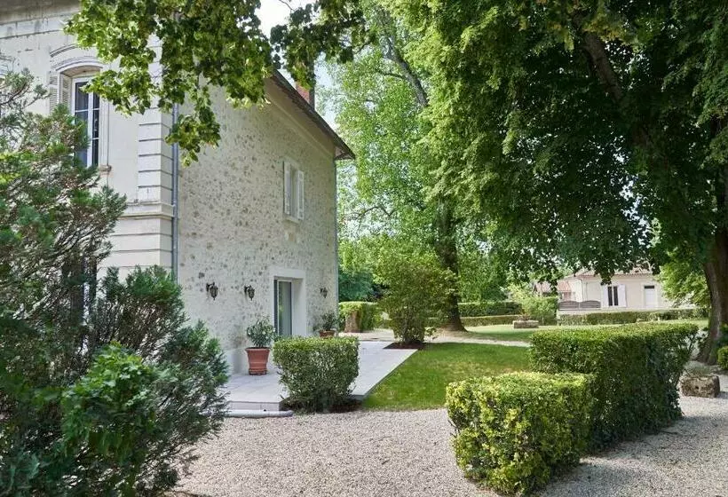 Majatalo Chateau Belair Séjour Prestige