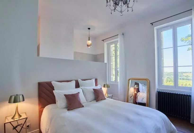 Majatalo Chateau Belair Séjour Prestige