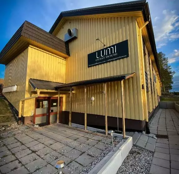 ペンション Lumi Guest House