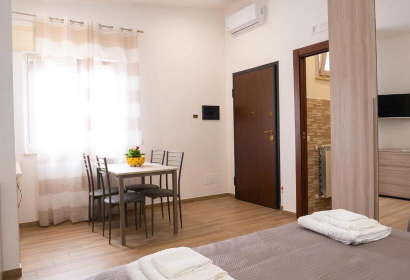 ペンション Stella Marina   Camere E Monolocali Turistici