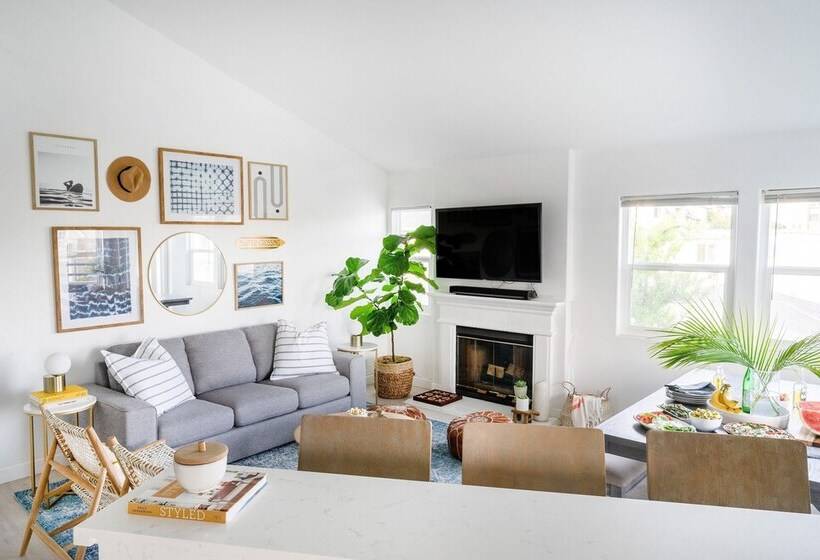 Sonrisa Iii By Avantstay Pacific Beach Home   10 Mins From Belmont Park