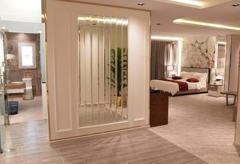 آكام للشقق المخدومة أحد رفيدة