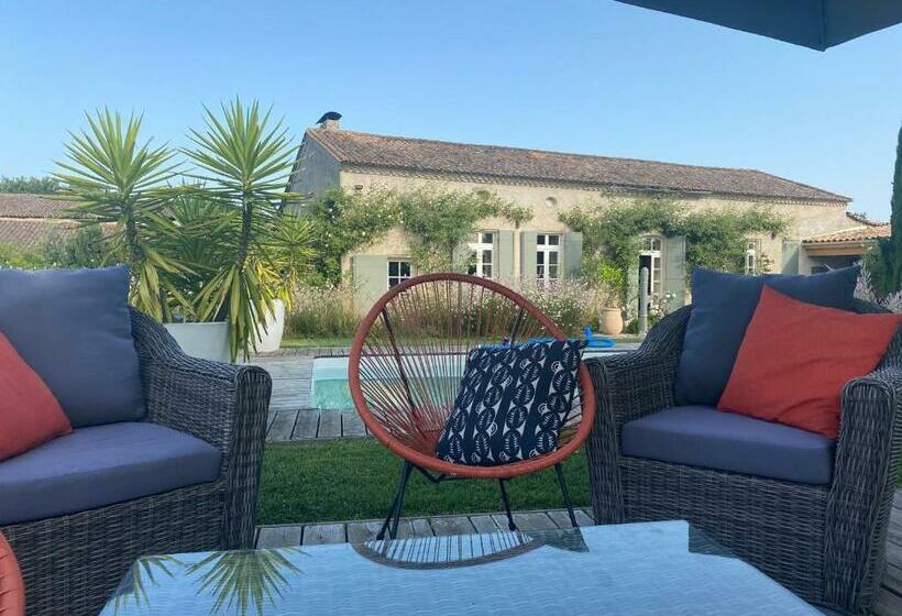 住宿加早餐 M De Maumey