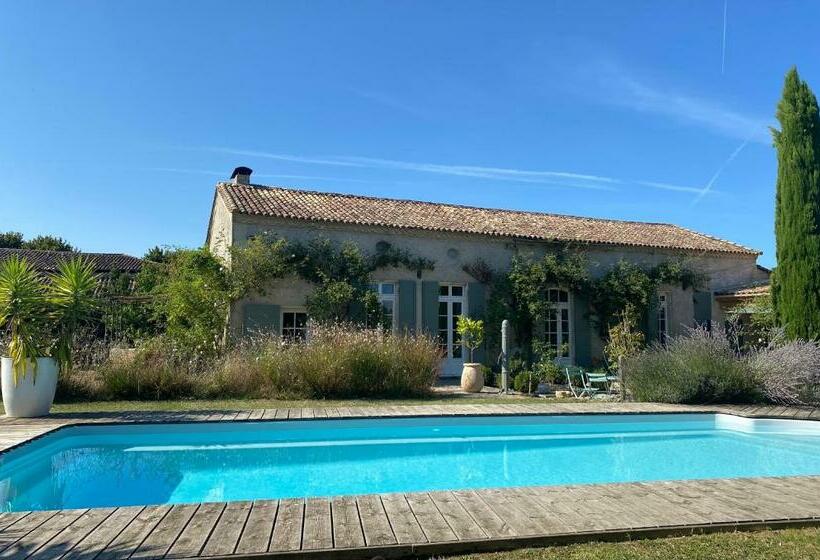 住宿加早餐 M De Maumey