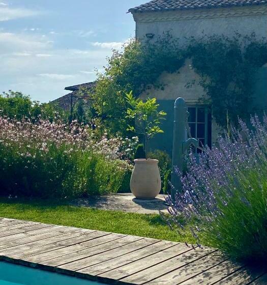 住宿加早餐 M De Maumey