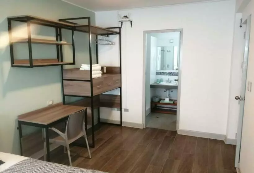 تختخواب و صبحانه Nereo Rooms