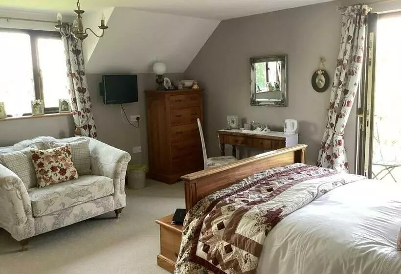 Bosvean House Bed & Breakfast