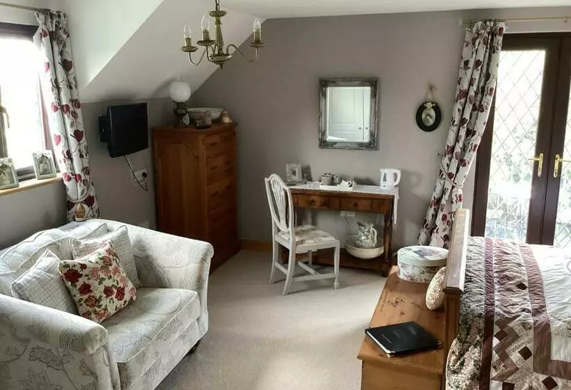 Bosvean House Bed & Breakfast