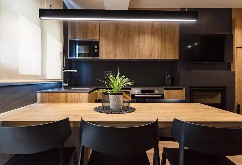 Cerdanya Mountain Residences