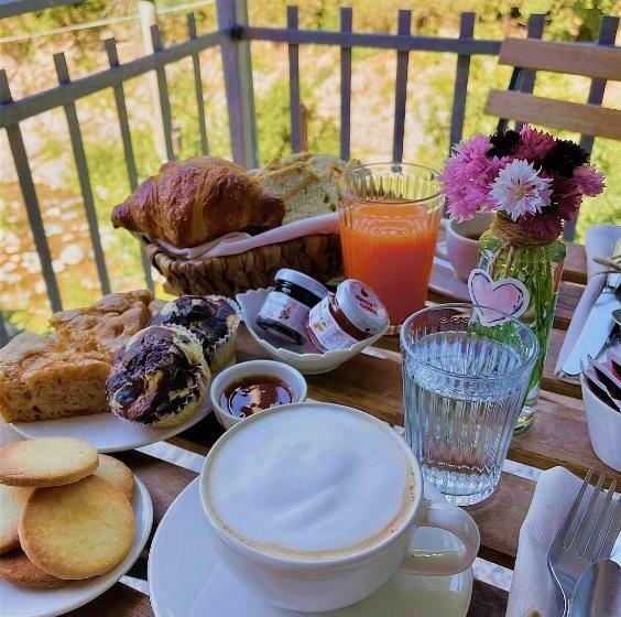 בית מלון כפרי Agriturismo Agagin